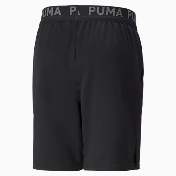 Train Fit PWRFleece 7" Men's Training Shorts, Puma Black, extralarge-IND